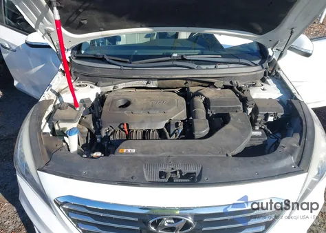 2017 Hyundai Sonata Limited из США, поврежденный, VIN 5NPE34AF9HH501121